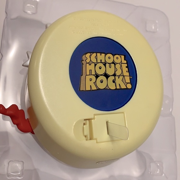 NWT School House Rock Musical Ornament - Picture 3 of 4